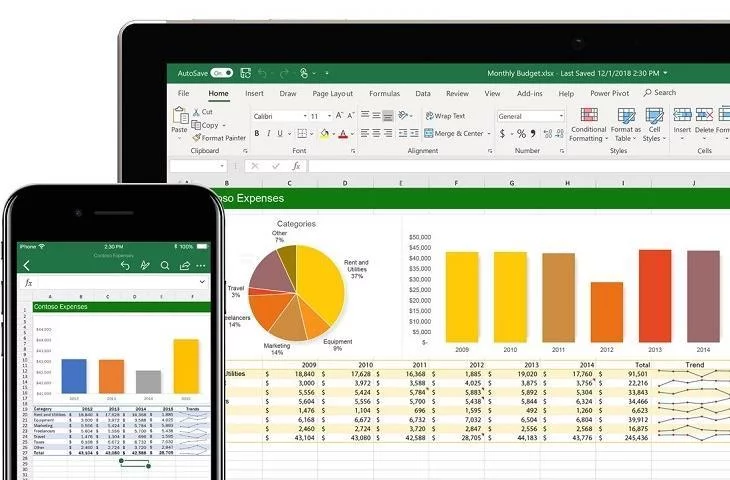 Cara Menggunakan Fitur AutoSum di Microsoft Excel, Mudah dan Praktis!