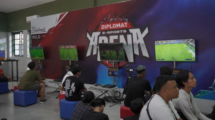 Resmi Dilaunching, Abipraya Arena Siap Cetak Atlet E-Sport Jempolan di Jawa Tengah