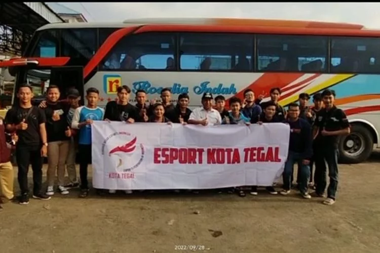 3 Tim E Sport Kota Tegal Lolos Final Piala Gubernur Jawa Tengah, Jumadi: Jangan Kendor Semoga Juara