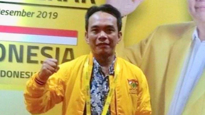 Profil Syukur, Sekretaris DPD Partai Golkar Lampung Barat yang Hobi Ternak Kambing