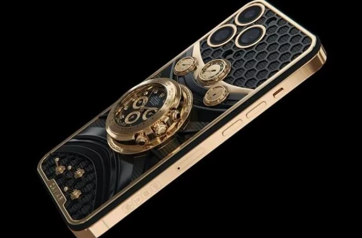 iPhone 14 Pro Edisi Khusus Dibanderol Rp 2,1 Miliar, Bahannya Terbuat dari Emas