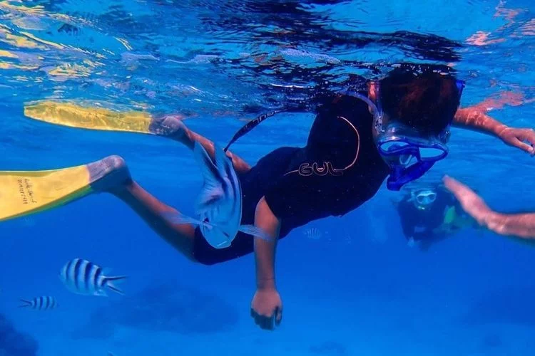 Anda Hobi Snorkeling? 5 Tips Ini Perlu Diperhatikan Terlebih Dahulu
