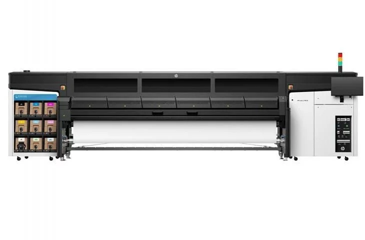 HP Latex 2700, Printer Format Besar untuk Perusahaan Percetakan
