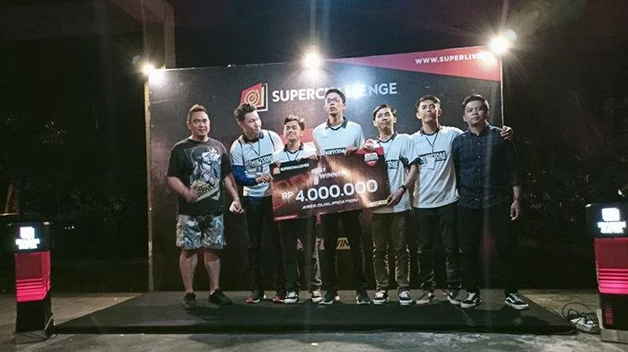 2 Tim Wakil Bali Nusa Tenggara Tarung di Partai Final Regional Esport Series - Tribun-bali.com