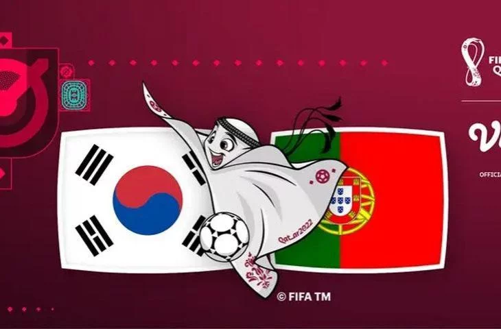 Link Live Streaming Piala Dunia 2022 Korea Selatan vs Portugal, 2 Desember 2022