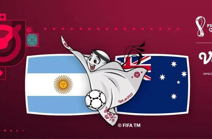 Link Live Streaming Piala Dunia 2022 Argentina vs Australia