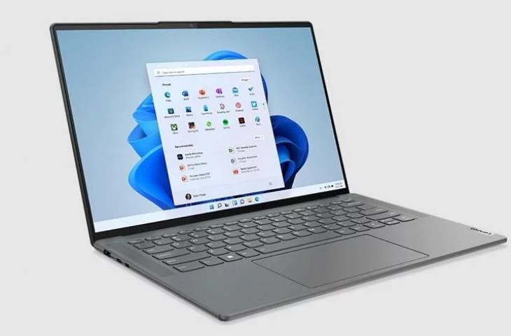 Spesifikasi Lenovo Yoga Slim 7 Pro X: Laptop Premium dengan AMD Ryzen 7 6800 HS dan RAM 32 GB