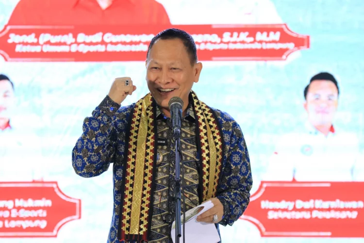 Cabor E-Sport Dalam Ajang PORPROV IX Provinsi Lampung Tahun 2022 Resmi DibukaDesember 10, 2022