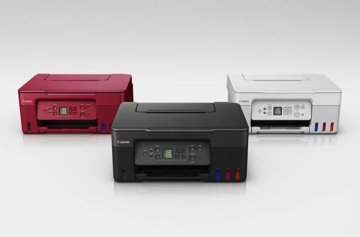 Canon Hadirkan 4 Printer Ink Tank Baru, Cek Berapa Harganya