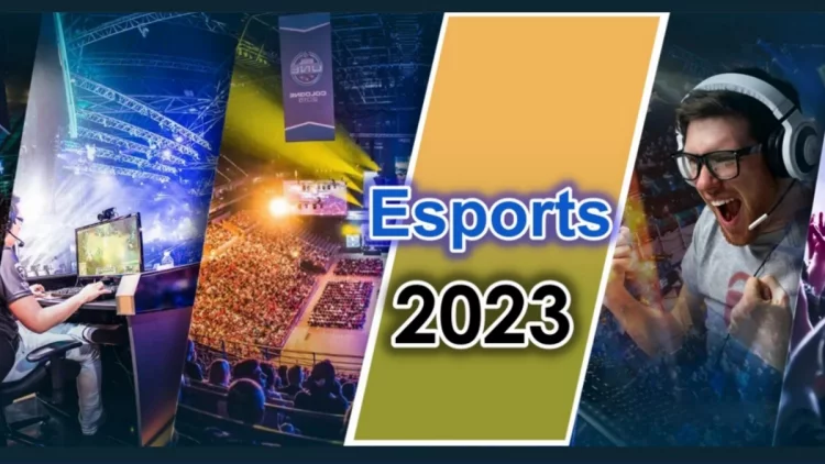 5 Hal yang Akan Mempengaruhi Industri Esports Global di 2023: Streaming, Olympiade Hingga