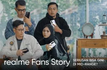 Realme 10 Pro Series 5G Sold Out di Penjualan Perdana, Laris Manis