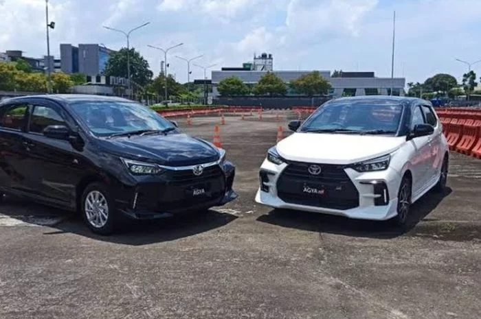 Sulap Tampilan Toyota Agya E Jadi GR Sport Masih Bisa, Tapi Soal Interior Jangan Ngarep