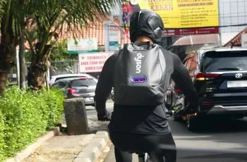 Gunakan Air Quality Backpack, Dyson Ungkap Tingkat Paparan Polusi di Jakarta