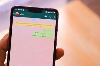 Cara Mengunci WhatsApp dengan Sidik Jari untuk Android dan iOS