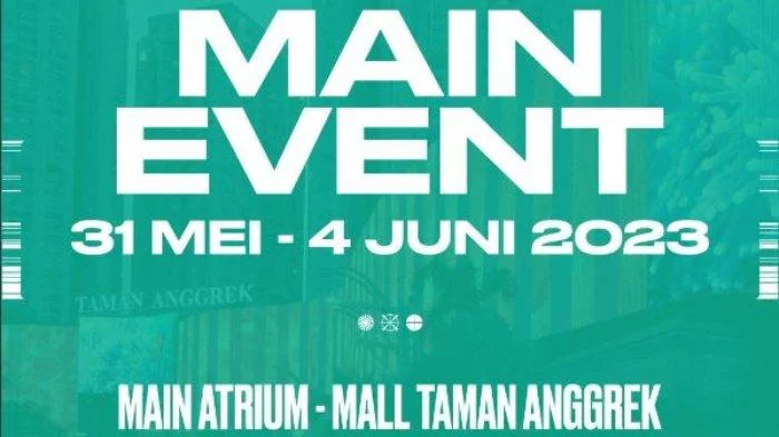 Mall Taman Anggrek Resmi Jadi Venue Turnamen Valorant VCT 2023 Challenger Indonesia Split 2