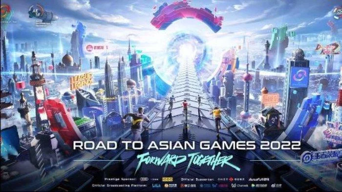 7 Game Esports yang Dipertandingkan di Asian Games 2022, Ada PUBG Mobile Hingga Dota 2