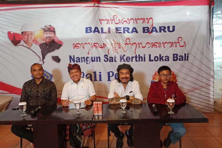 Bali Digital Festival untuk Jana Kerthi Menuju Bali Era Baru