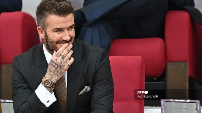 Selain Inter Miami, David Beckham Ternyata Punya Tim Esports Dengan Segudang Prestasi