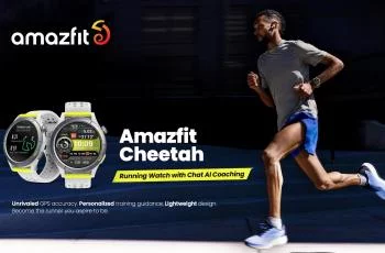 Amazfit Cheetah Series Resmi Rilis, Cek Berapa Harga Smartwatch Ini