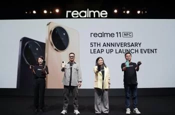 Harga Realme 11 di Indonesia Rp 3 Jutaan, Dibekali Kamera 108 MP dan Layar AMOLED