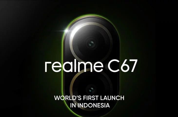Realme C67 Hadirkan Peningkatan Besar dari Generasi Sebelumnya
