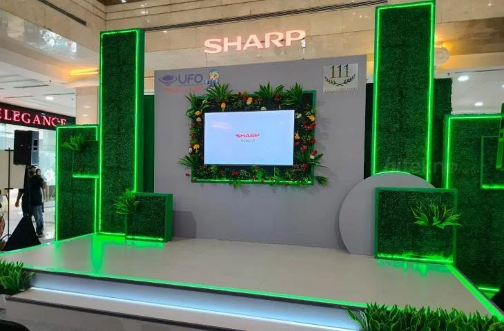 Sharp Greenovation Hadir di Yogyakarta, Acara Ini Pamerkan Produk Elektronik Ramah Lingkungan