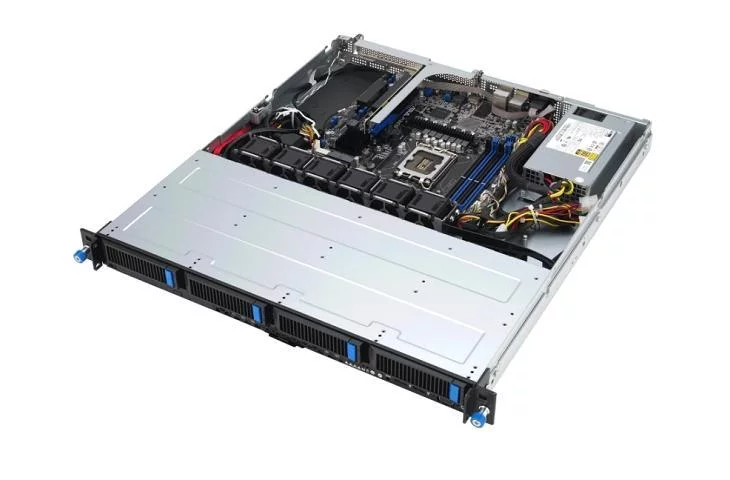 Asus Hadirkan Server dan Motherboard Server Berbasis Intel Xeon E-2400 Terbaru