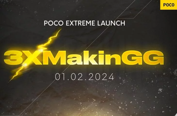 Tak Hanya POCO X6 5G, POCO M6 Pro Juga Hadir ke Indonesia pada 1 Februari 2024